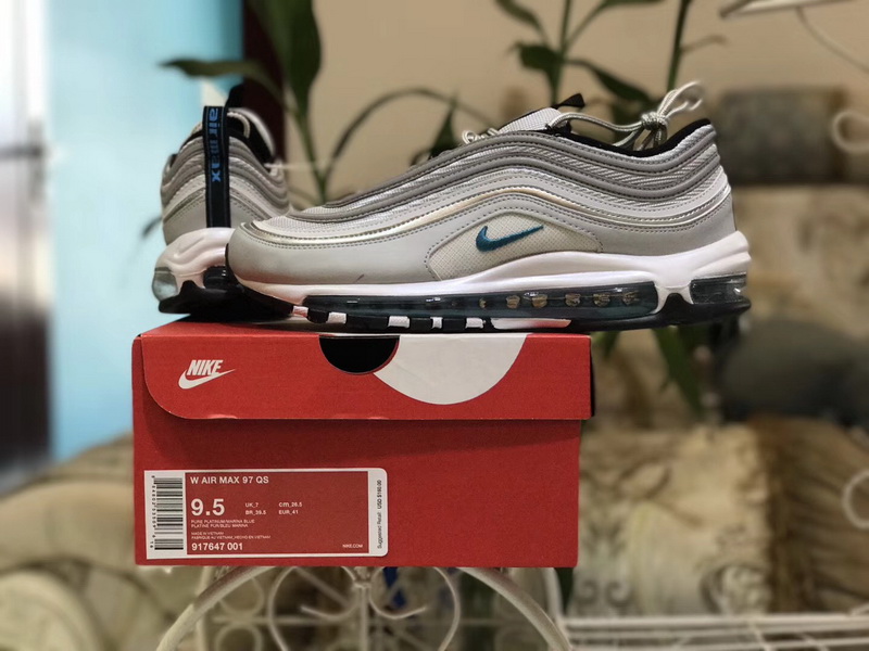 Authentic Nike Air Max 97 QS